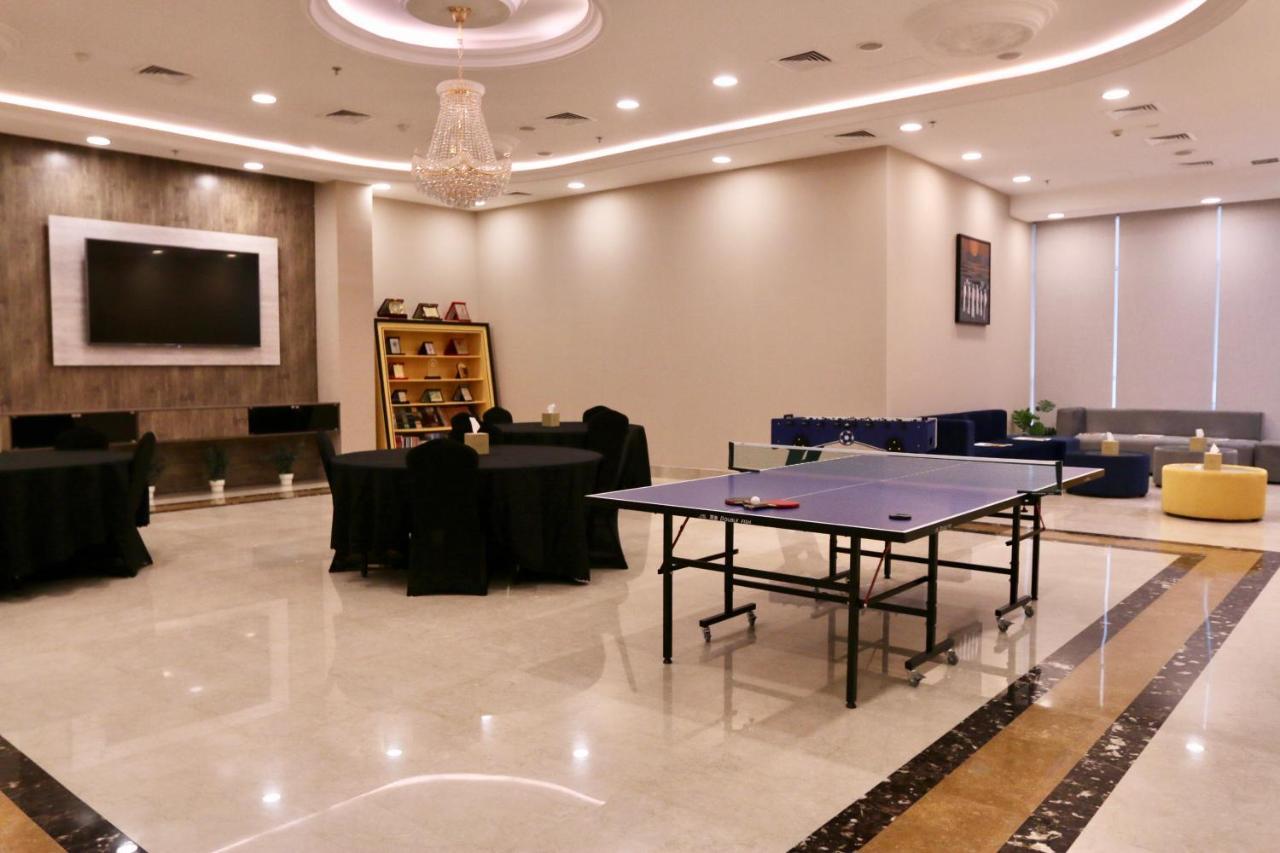 Qatar Youth Hostelsドーハ エクステリア 写真